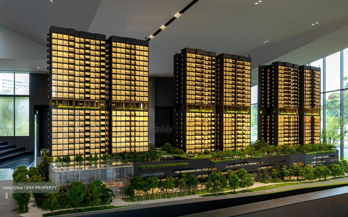 Lentor Modern (D26), Apartment #501628091